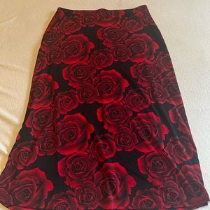 Midi skirt